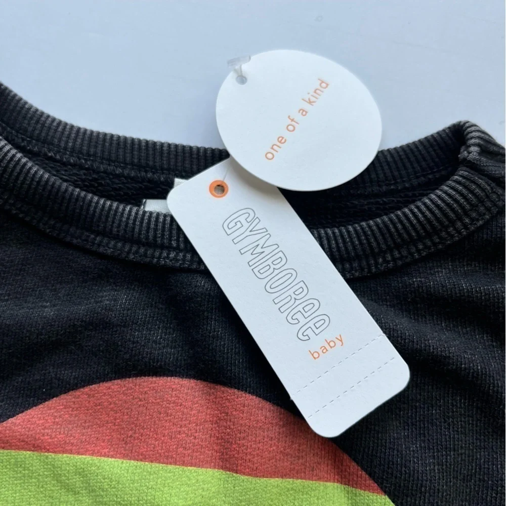 Gymboree listing comes may